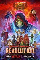 Властелины вселенной: Революция смотреть онлайн мультсериал 1 сезон