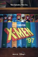 Люди Икс ’97 смотреть онлайн мультсериал 1 сезон